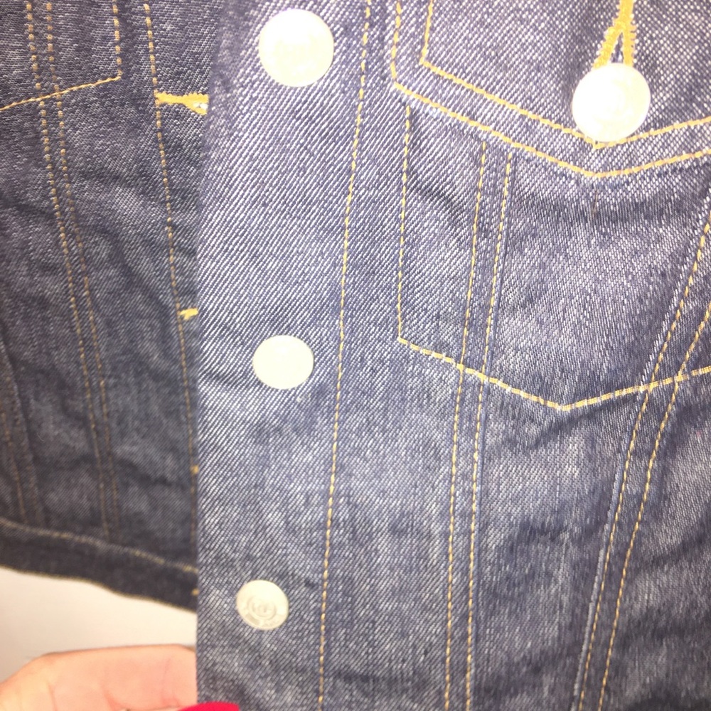 Polo Jean Jacket - image 5